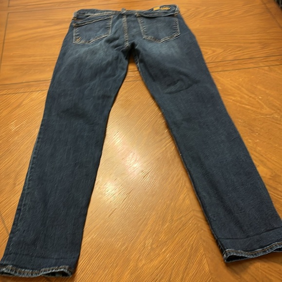 KUT from the Kloth Katy Boyfriend Jeans size 8 30” inseam - Picture 14 of 16